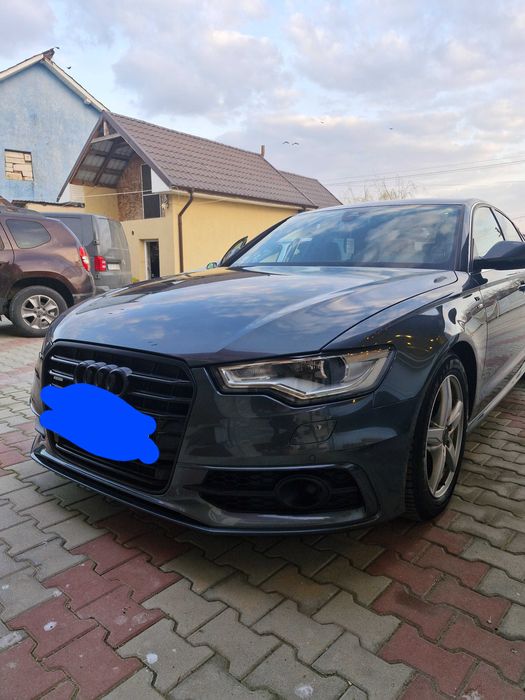 AUDI A6 2011 — imagine 3