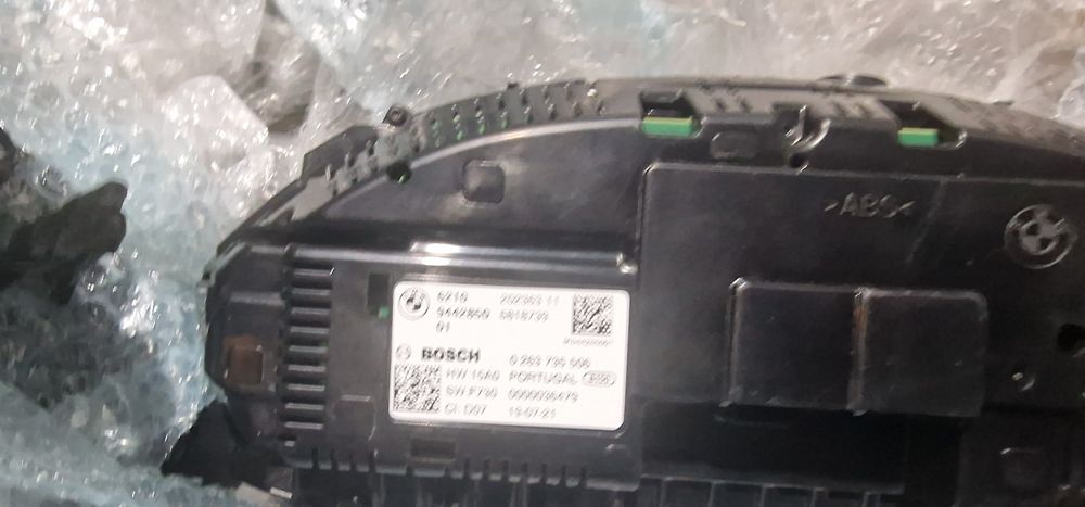 ceasuri digitale cluster 6wb f10 f15 f125 f30 f34 f01