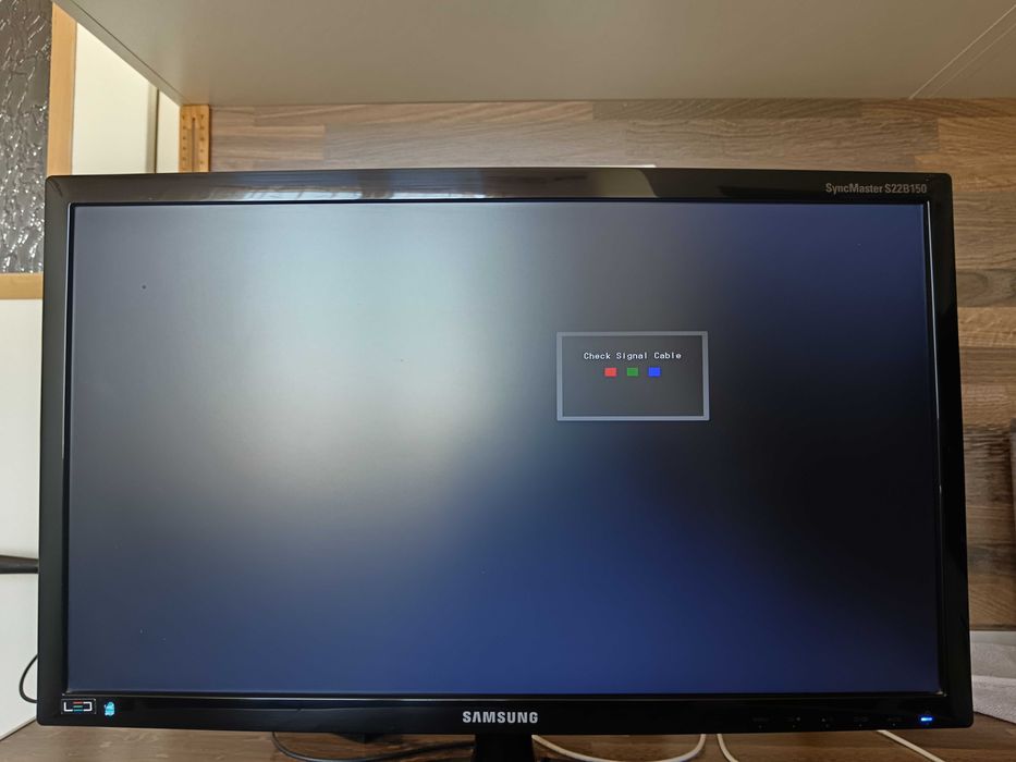 Монитор за компютър