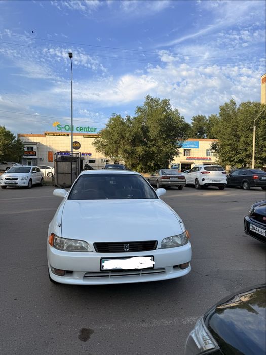 продам toyota mark II 1995