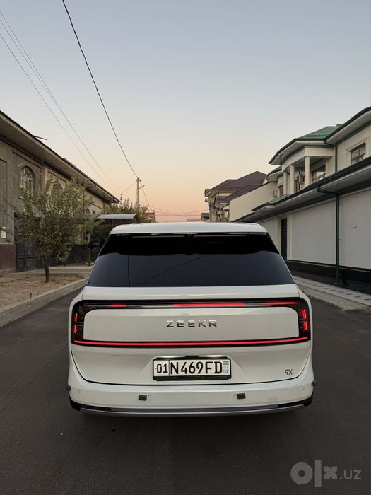 zeekr 9x ultra 70kw