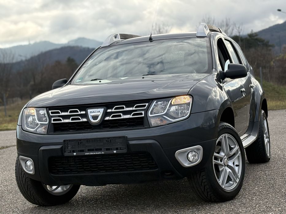 DACIA Duster ~ 2015 ~ 1.2TCE 125CP ~ EURO5 ~ Stare ca NOUA ~ 116.000 ~
