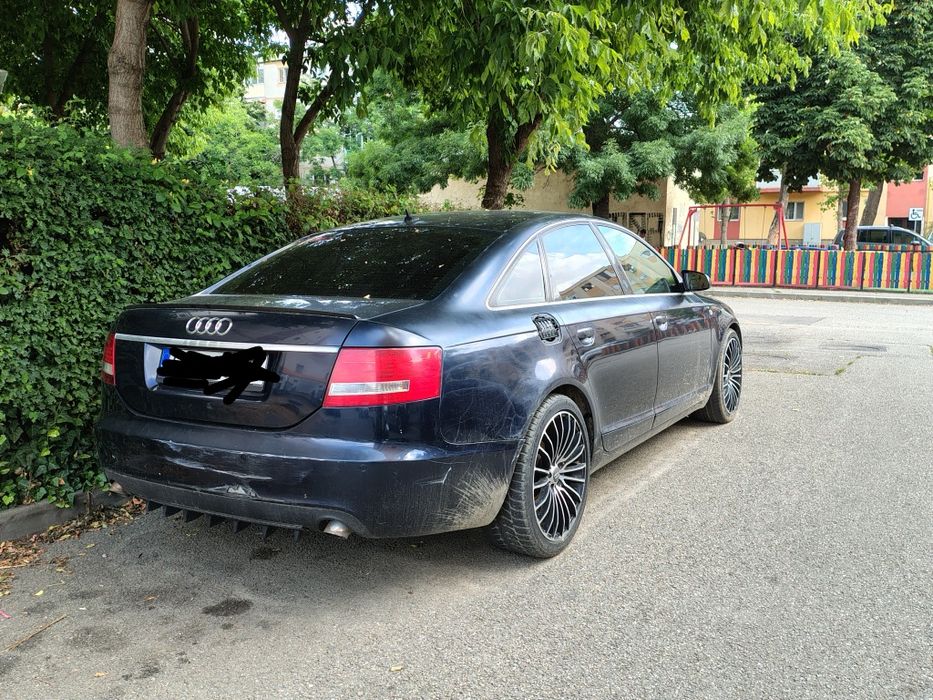 Vând audi A6 C6 2008