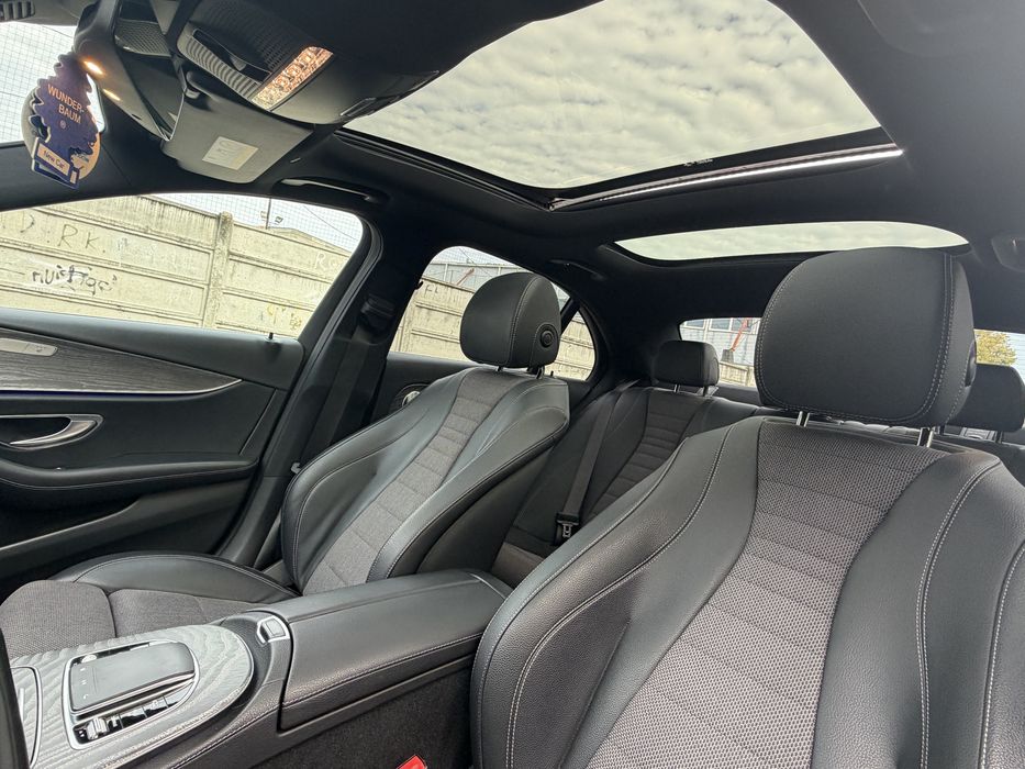 Mercedes-Benz W213 E300de 2.0 Diesel+Plug-in Hybrid 2021 AMG