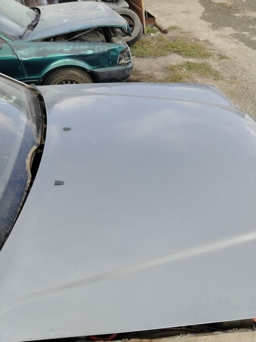 Капот w124 рестайлинг