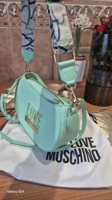 Geanta Love Moschino