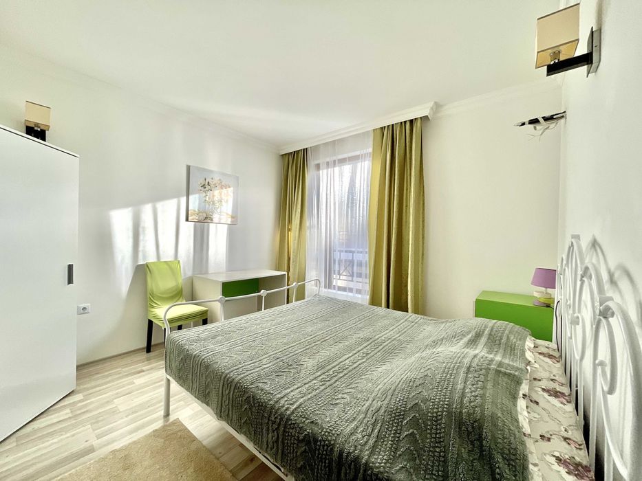 Продава се Двустаен апартамент в Свети Влас - 61 кв.м за 1304 €/кв.м - Снимка #1