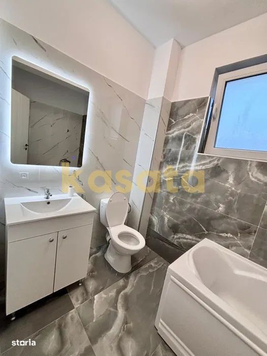 Apartament 2 camere de închiriat | Uverturii | Bloc 2025