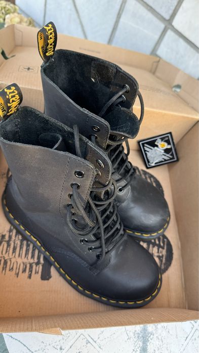 Кубинки Dr. Martens - Размер 38