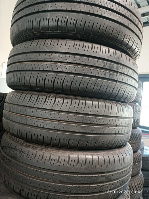 4бр.летни гуми 185/60/16 Dunlop