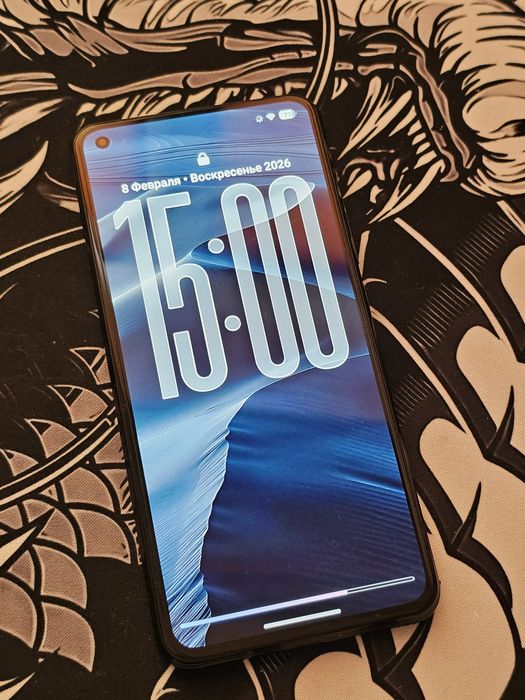 xiaomi mi 11 lite, в отличном состоянии