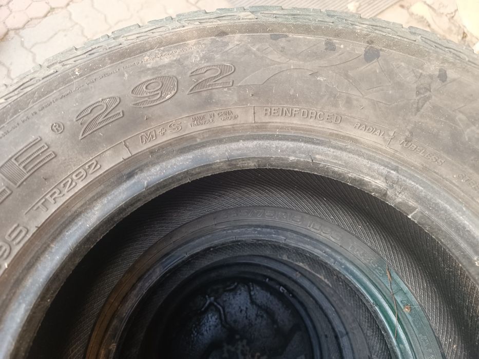 Продам летние колеса 15 радиус