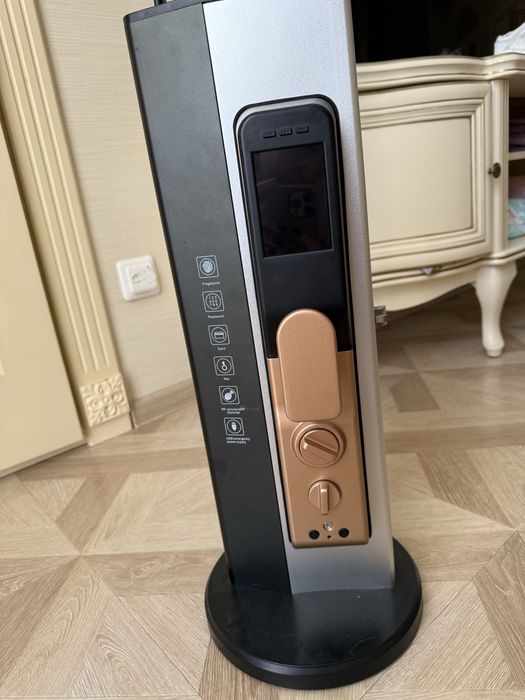 Электронный замок