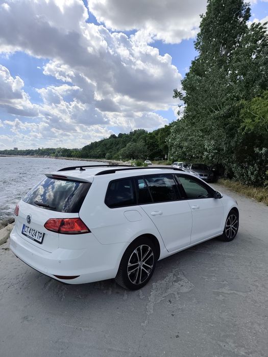 Volkswagen Golf 7 2.0 D Automatic