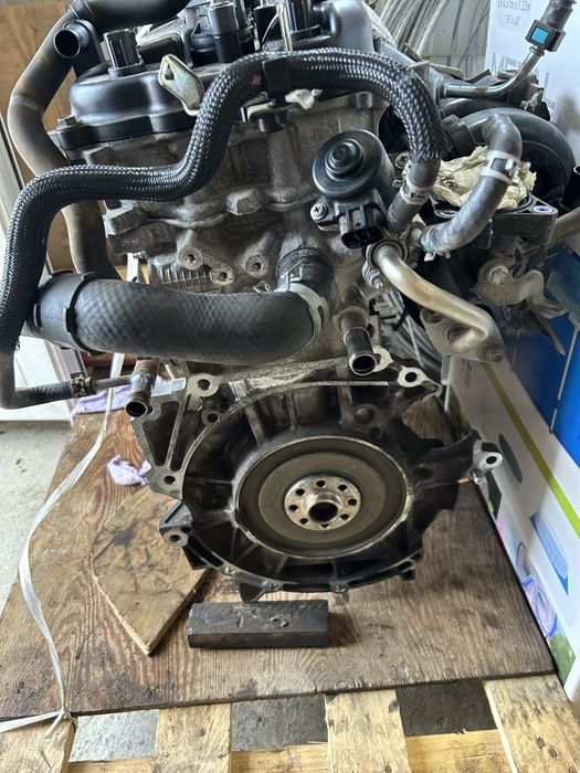 Двигател Toyota Yaris 1,3 VVti