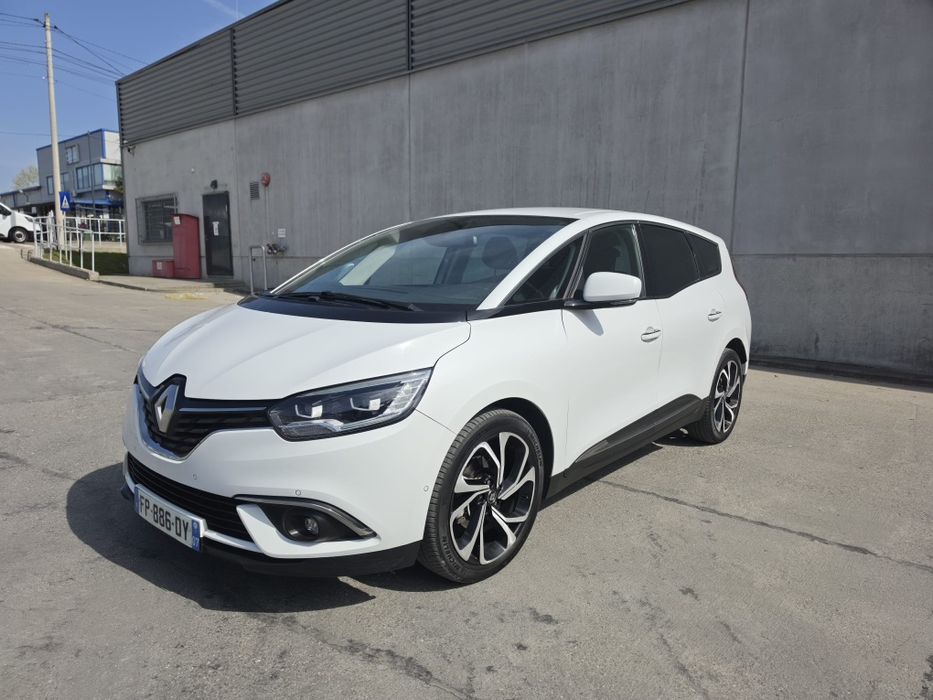 Renault Grand Scenic 1.7 120 Cp An 2020 !!!