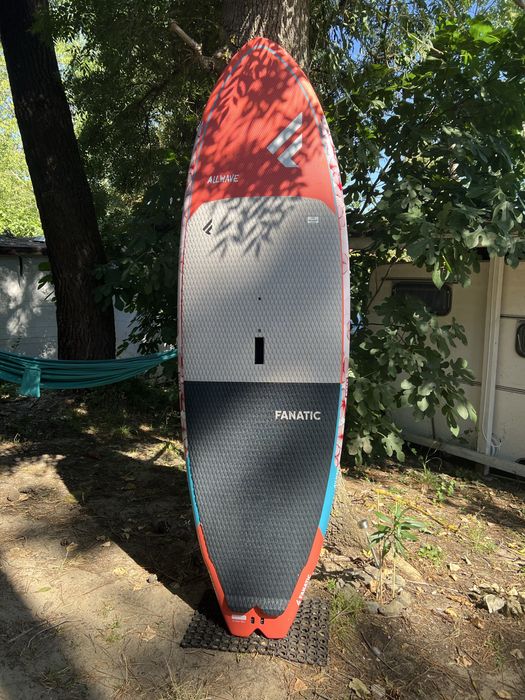 Падъл борд - SUP Fanatic ALLWAVE 8’2