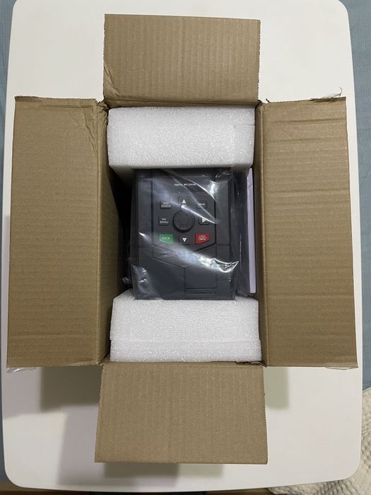 Частотный преобразователь, частотник, инвертор