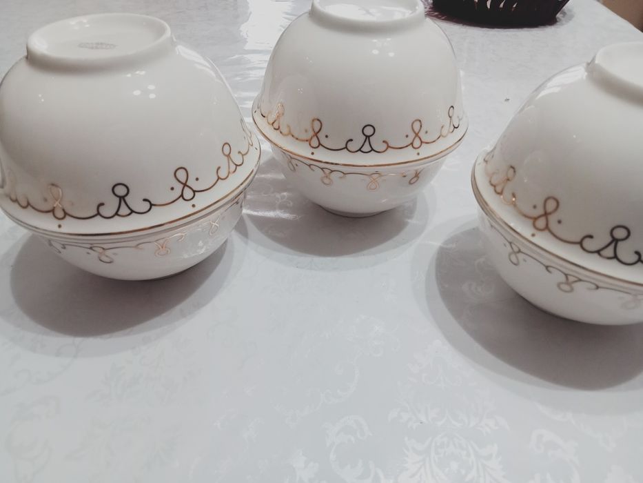 Кесешки для вкусного чая