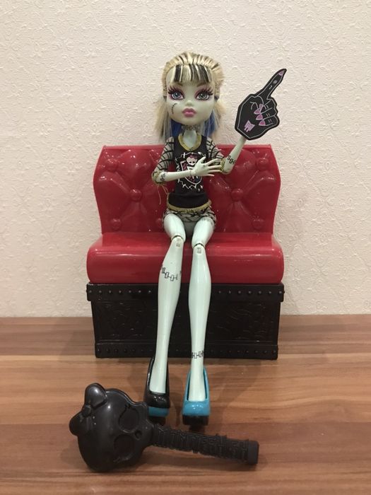 Продам монстр хай