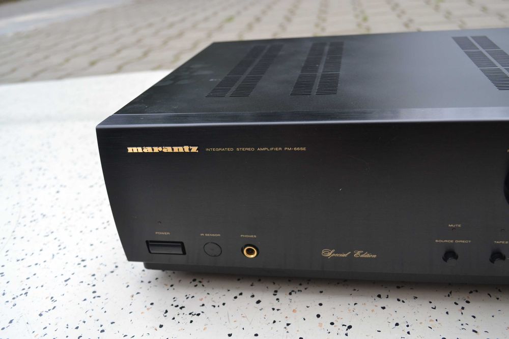 Amplificator Marantz PM 66 SE