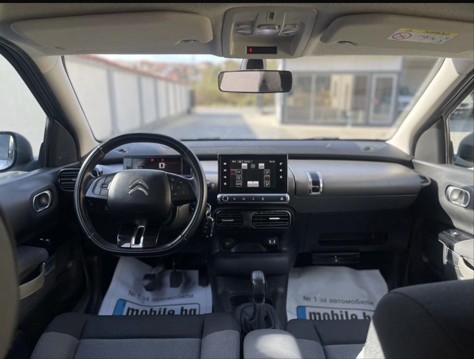 - Citroen C4 Cactus  1.6hdi BH02 НА ЧАСТИ