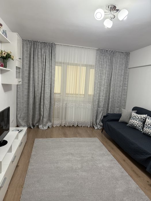 Inchiriez Apartament 2 camere cofort 1 decomandat ,mobilat si utilat totul nou  in cartier Obor langa Dinamo