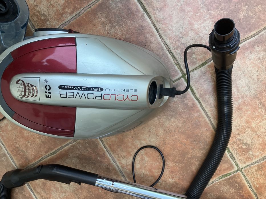 aspirator EIO Cyclopower Elektro 1600W, fara sac