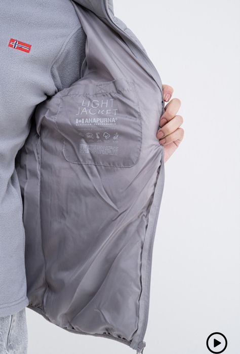 Дамско зимно яке Anapurna, размер М