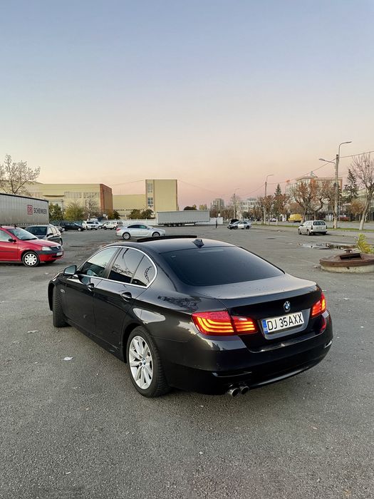 BMW 5 Series 2015 — imagine 3