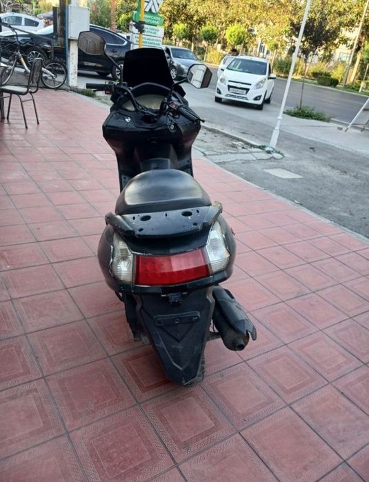 LIFAN Skuter 150 kub
