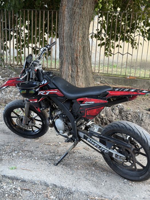 Rieju mrt 50 motard