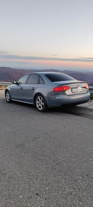Vând Audi A4 B8 / Climatronic / Proprietar