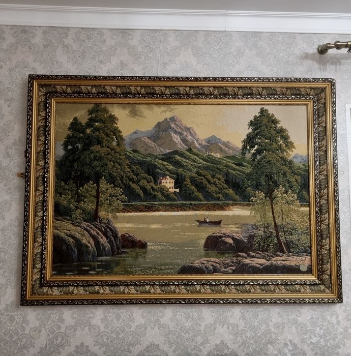 Продам картины гобелен