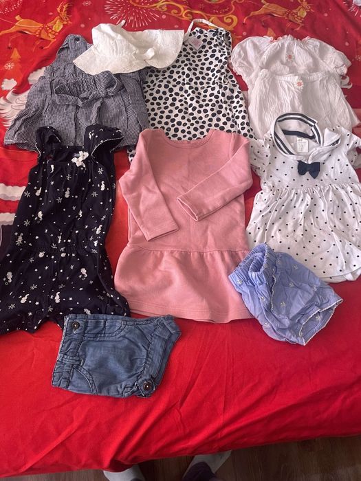 Hainute fetite 62-68