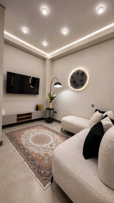 ЖК:  Imperial Club City, 2ком, Евро ремонт, Юнусабад