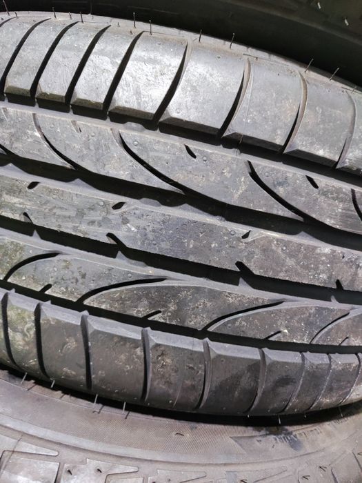 2 бр летни гуми 225/50/16 Bridgestone