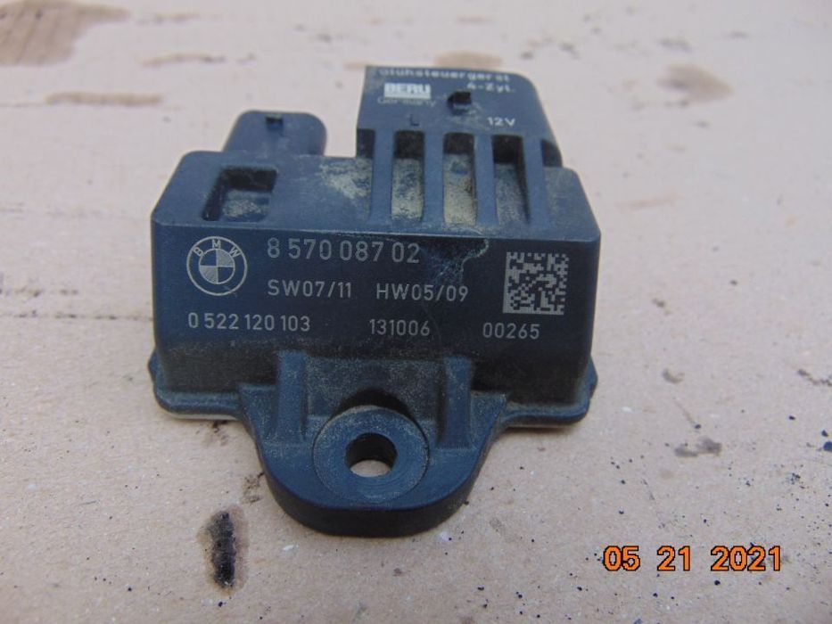 Releu Bujii BMW F20 2.0 f31 F32 F33 F34 X1 X2 X3 X4 f25 F26 f20 f21 f22 f23 f10 f11