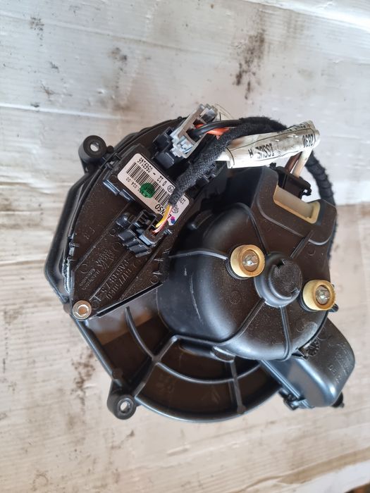 Ventilator, aerotermă habitaclu Citroen C4 Picasso, C4 Grand Picasso