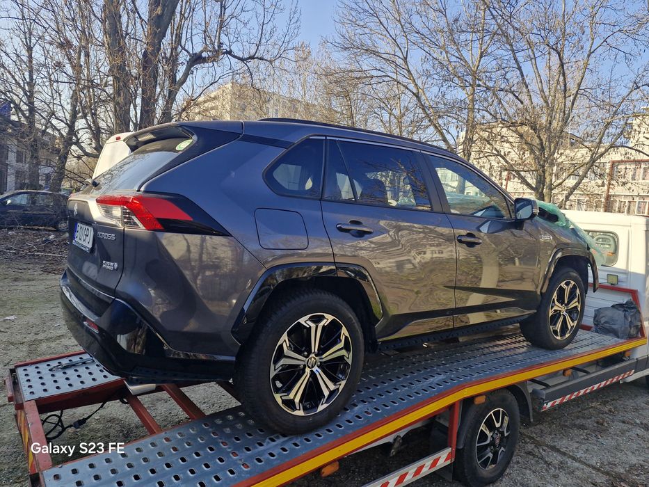 Toyota rav4 2024 Avariat