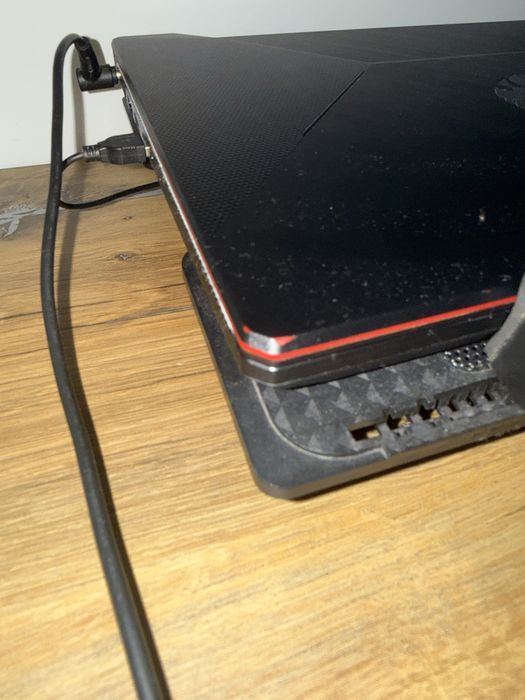 ASUS TUF Gaming F15. i5 / GTX 1650 / 32GB RAM