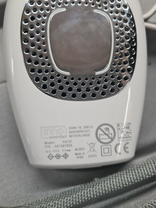 Epilator silk'n  model h3101