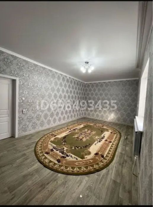 Большой частный дом