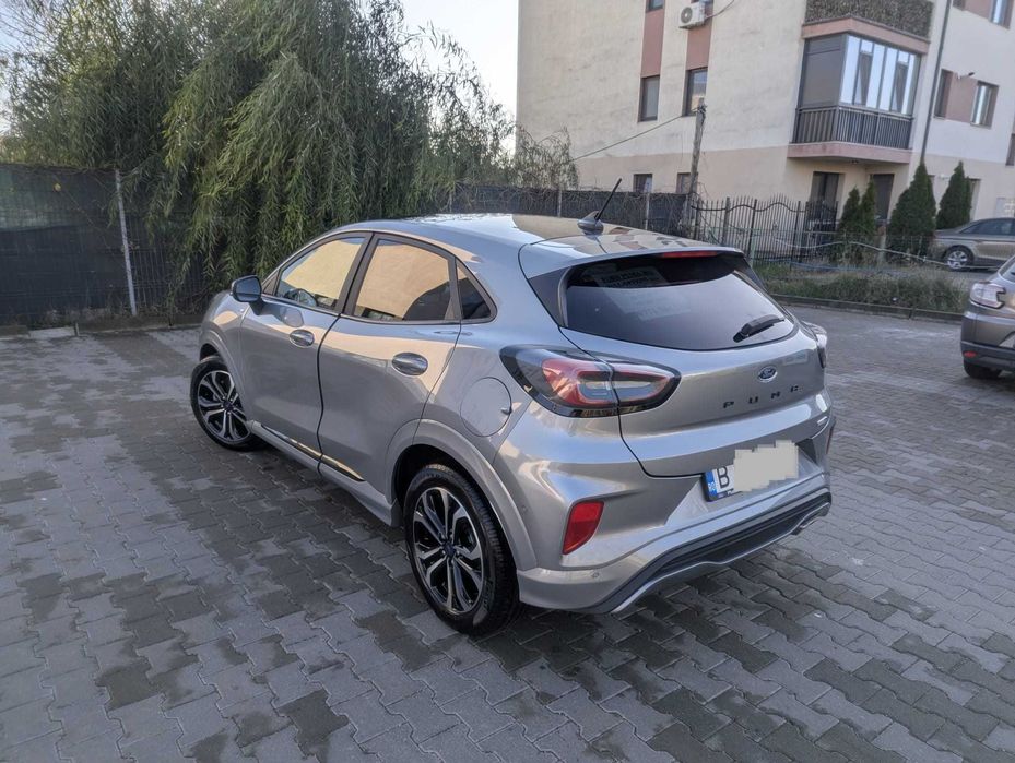 Ford Puma 2021 ST-LINE panoramic , 155 cp, automata