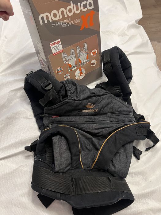 Manduca XT-Sistem purtare bebe