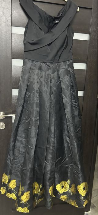 Rochie dama din tafta
