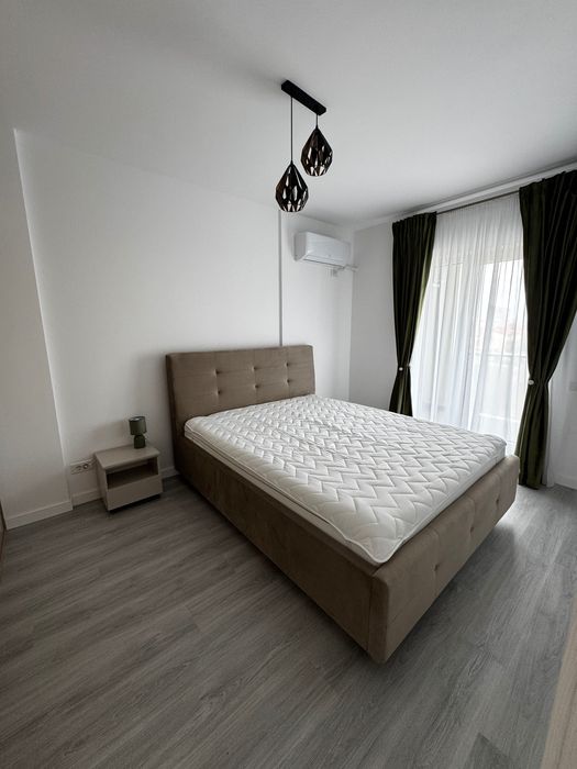 Studio modern, prima închiriere | Bloc nou | Încălzire în pardoseală | Metrou statia Berceni