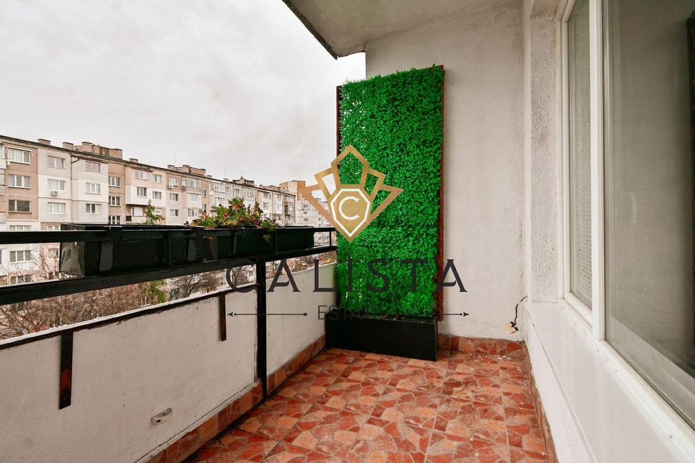 Двустаен апартамент под наем в ж.к. Сердика, 2217924