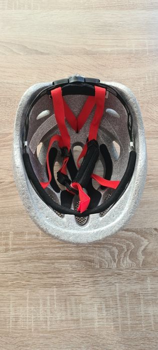 Ски каска Wedze, Вело каска Alpina и черна нова седалка за колело