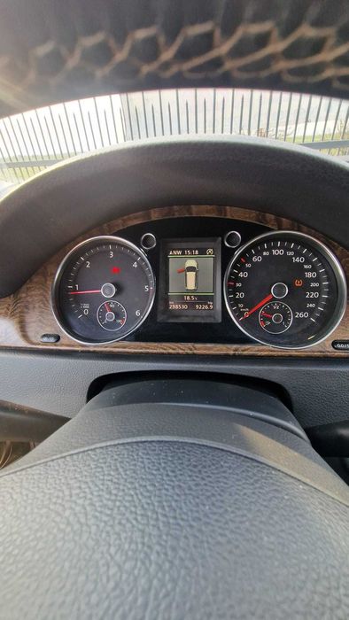 VW Passat B7 Break 2013 2.0 TDI 177 CP